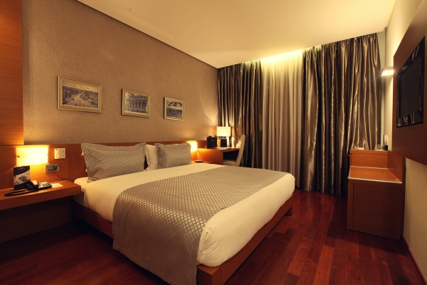 Tirana Intl Hotel & Conference Center Tirana